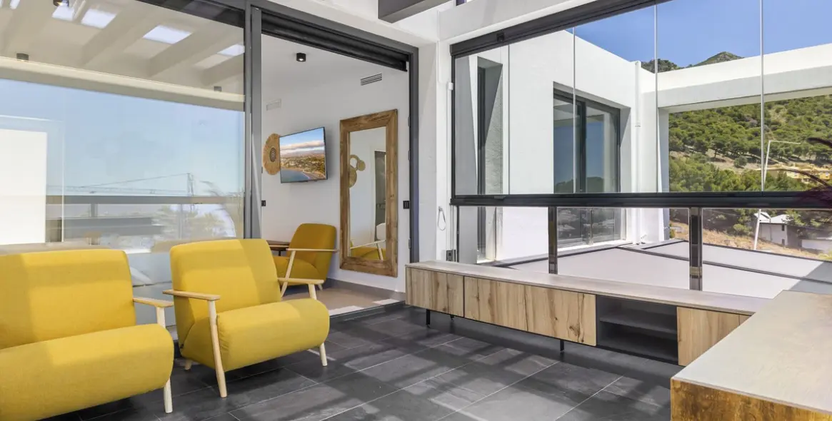 Venta de villa independiente en Mijas 37
