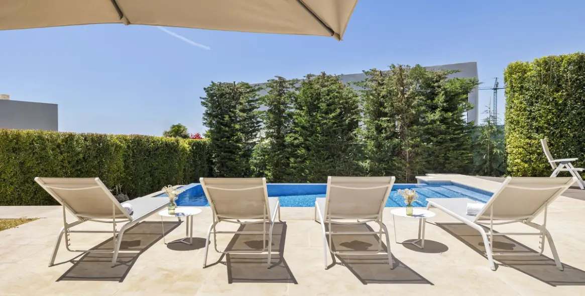 Venta de villa independiente en Mijas 46