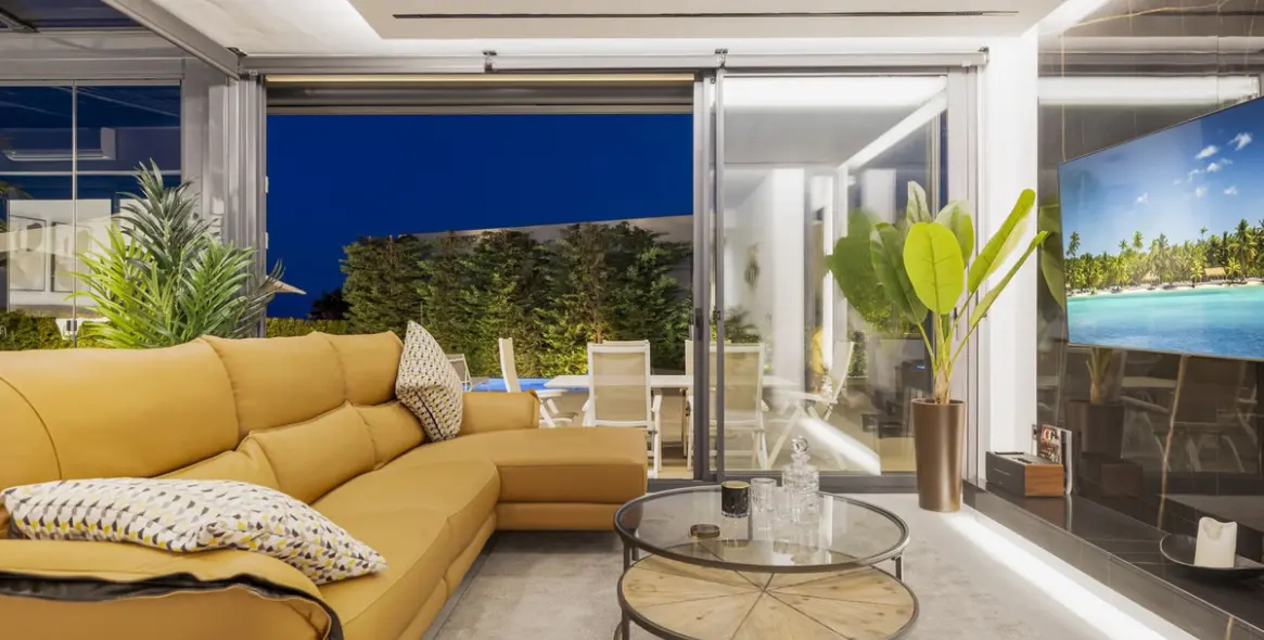 Venta de villa independiente en Mijas 48