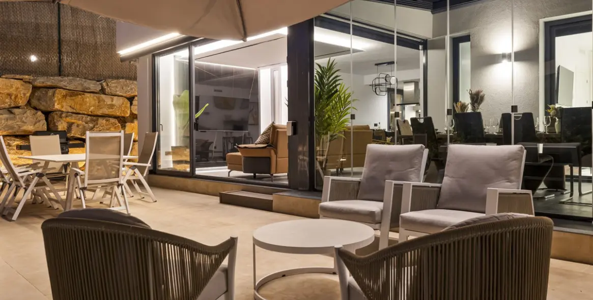 Venta de villa independiente en Mijas 53