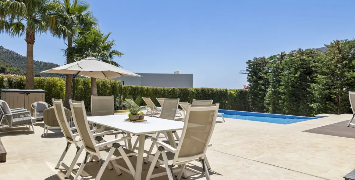 Venta de villa independiente en Mijas 54
