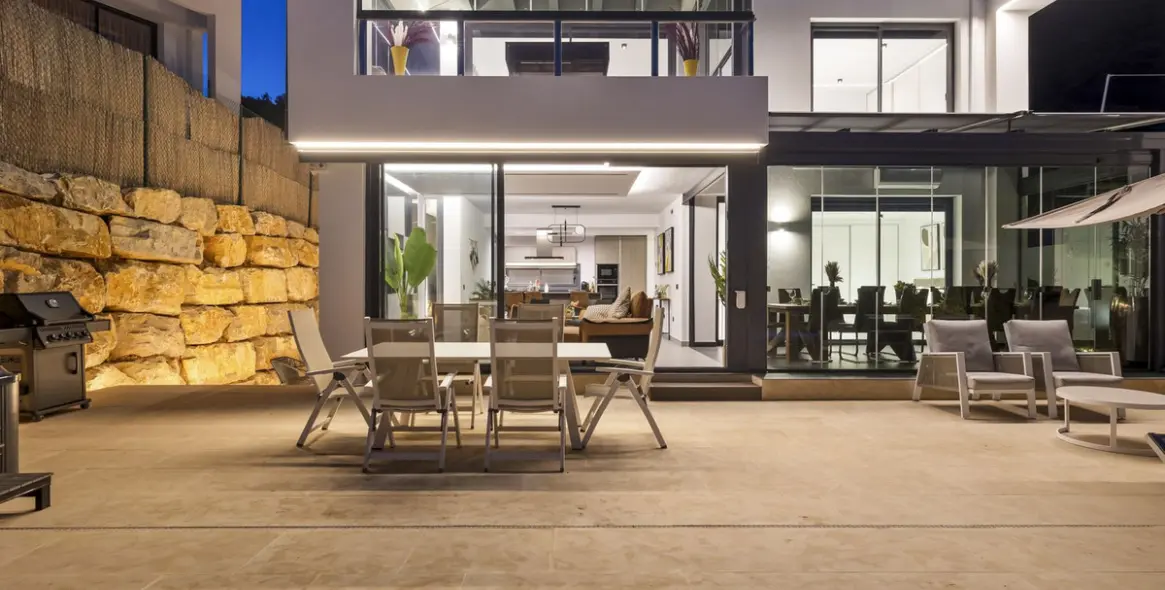 Venta de villa independiente en Mijas 56