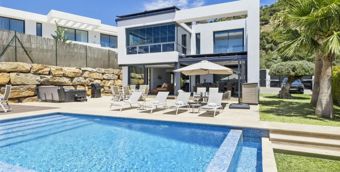 Venta de villa independiente en Mijas 57