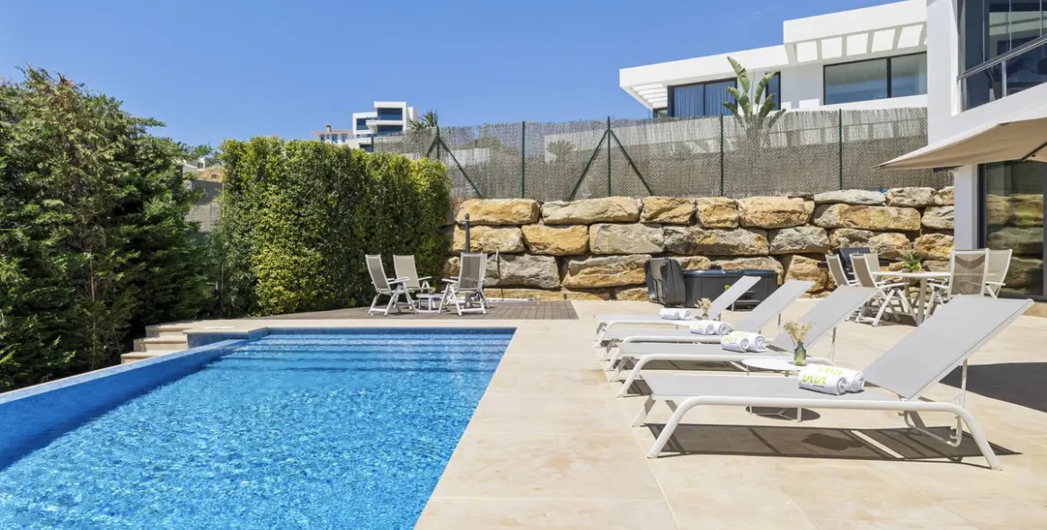Venta de villa independiente en Mijas 58