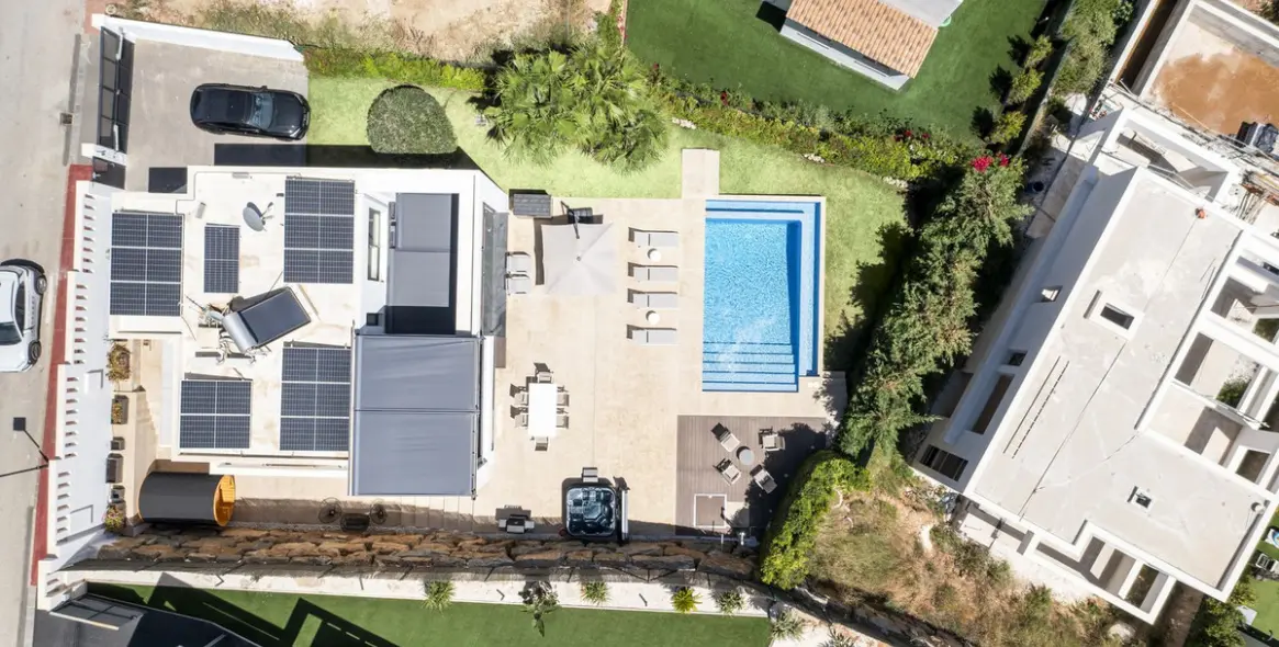 Venta de villa independiente en Mijas 62