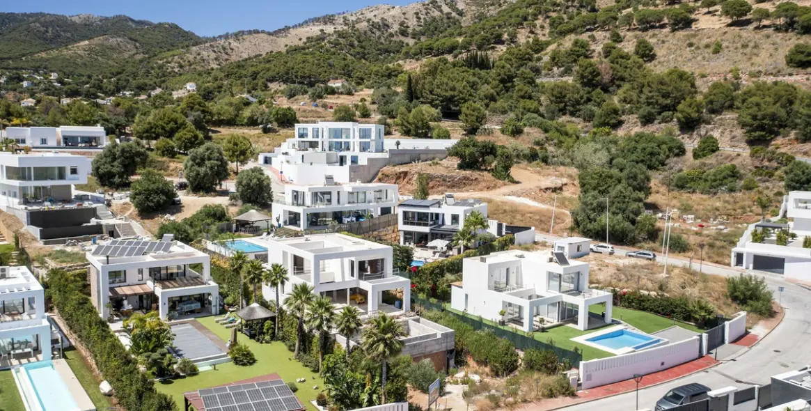 Venta de villa independiente en Mijas 63
