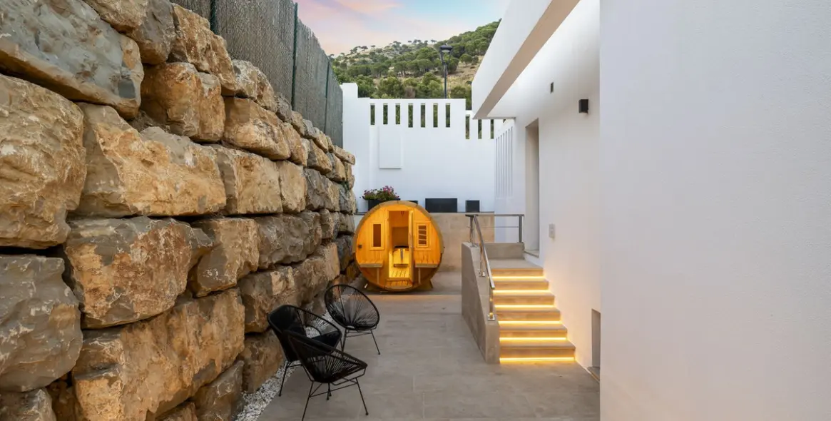 Venta de villa independiente en Mijas 67