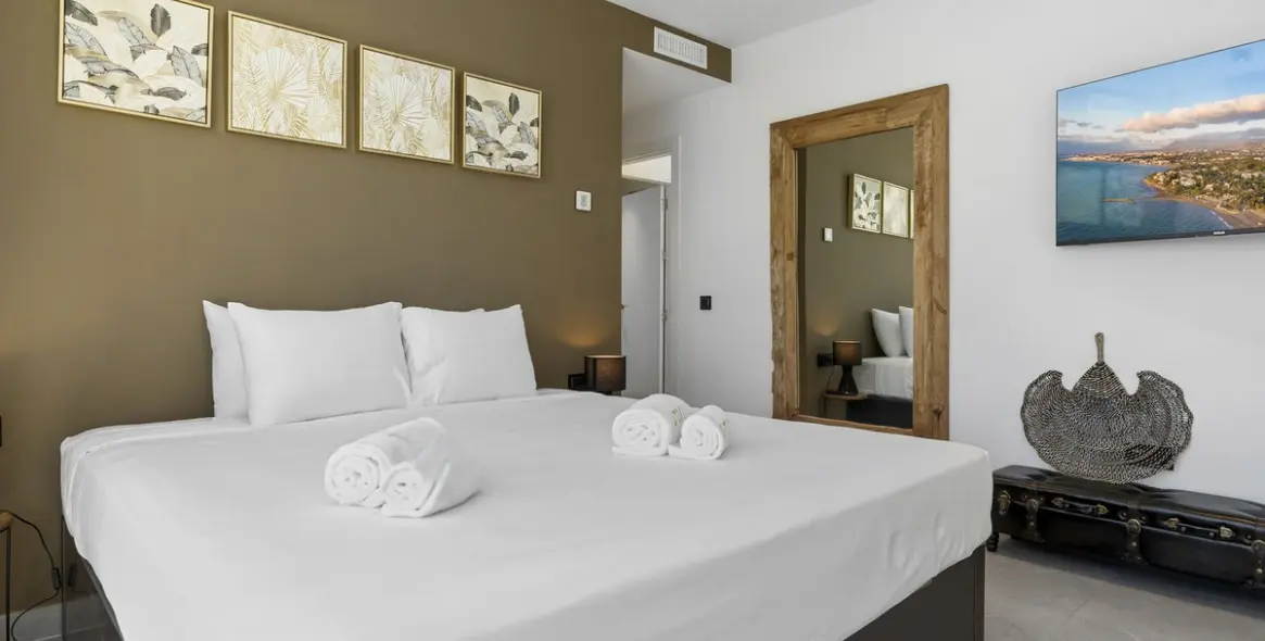 Venta de villa independiente en Mijas 69