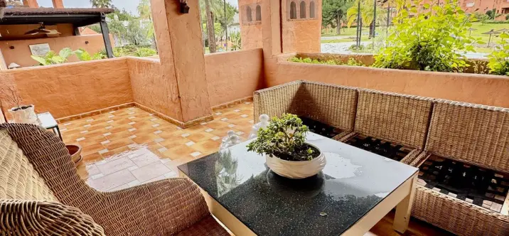 Venta de ático dúplex en Guadalmina Baja 2