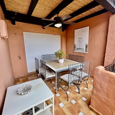 Venta de ático dúplex en Guadalmina Baja