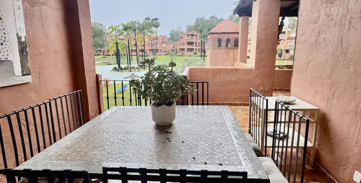 Продажа двухуровневого пентхауса в Guadalmina Baja 6