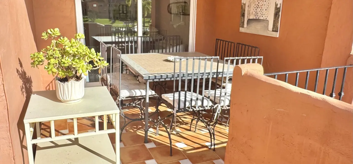 Venta de ático dúplex en Guadalmina Baja 4