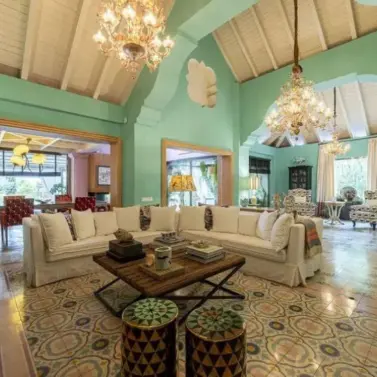 Venta de villa independiente en Marbella