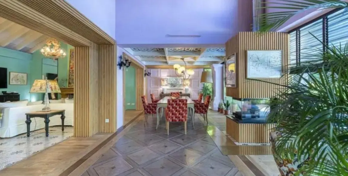Venta de villa independiente en Marbella 3
