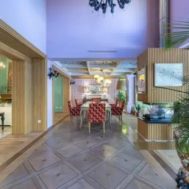 Venta de villa independiente en Marbella