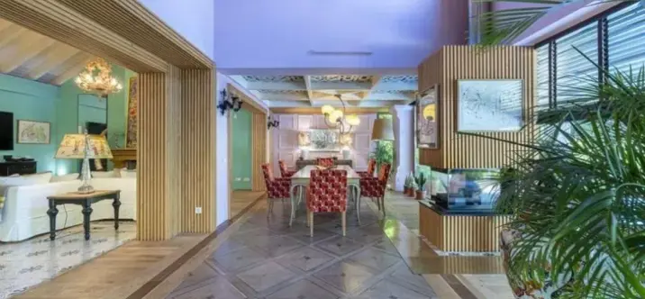 Venta de villa independiente en Marbella 2