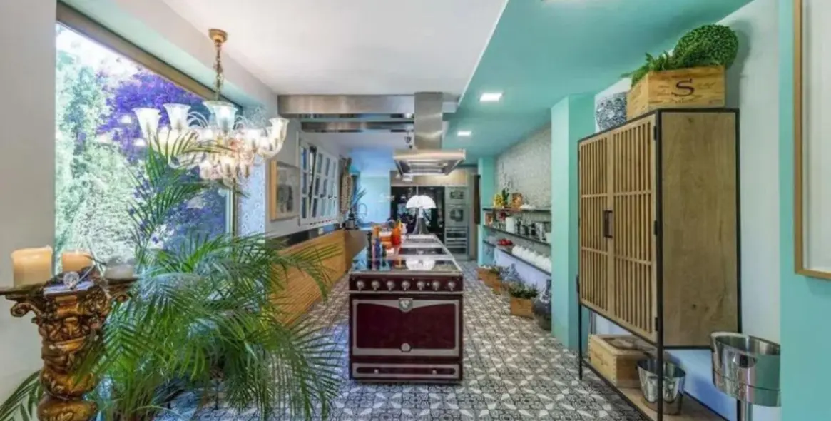 Venta de villa independiente en Marbella 5