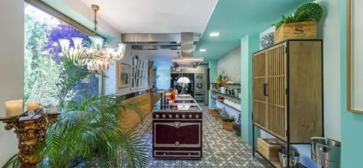Venta de villa independiente en Marbella 4