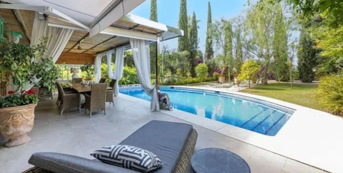 Venta de villa independiente en Marbella 8