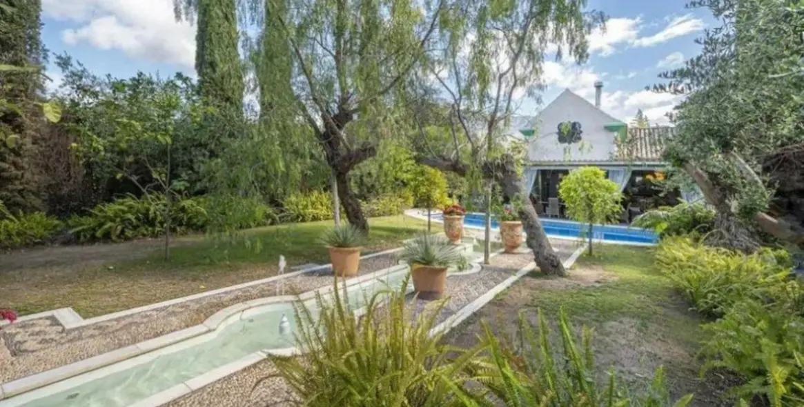 Venta de villa independiente en Marbella 10