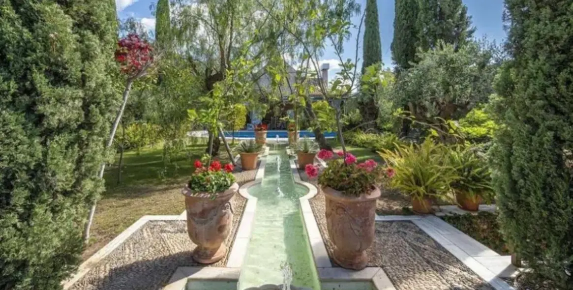 Venta de villa independiente en Marbella 12