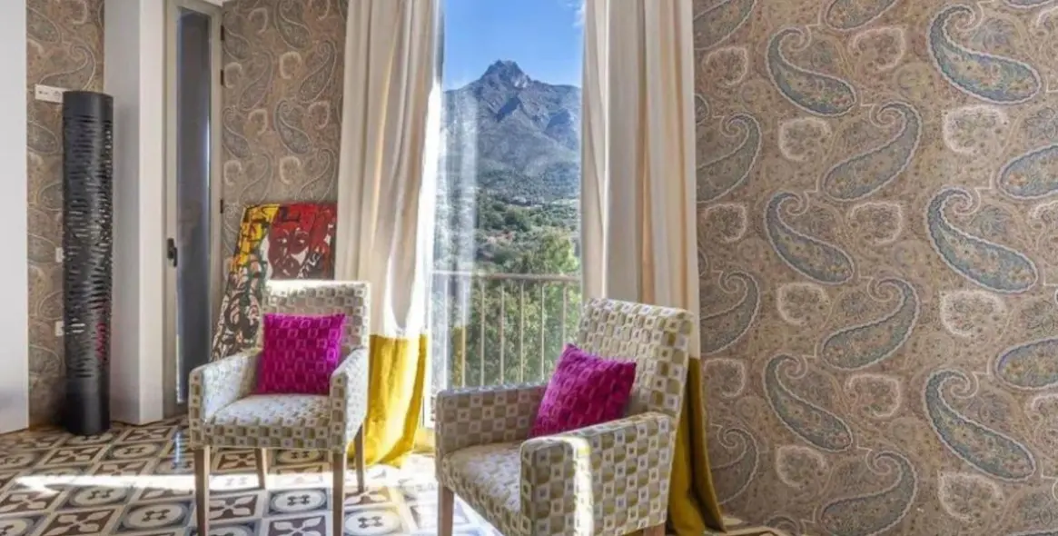 Venta de villa independiente en Marbella 14