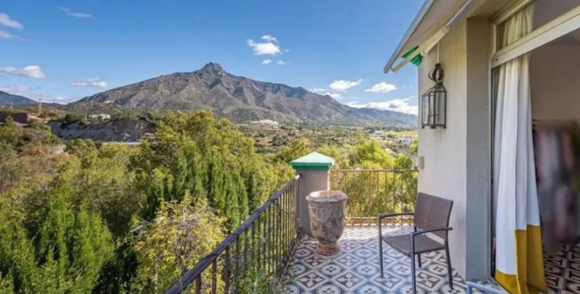 Venta de villa independiente en Marbella 16