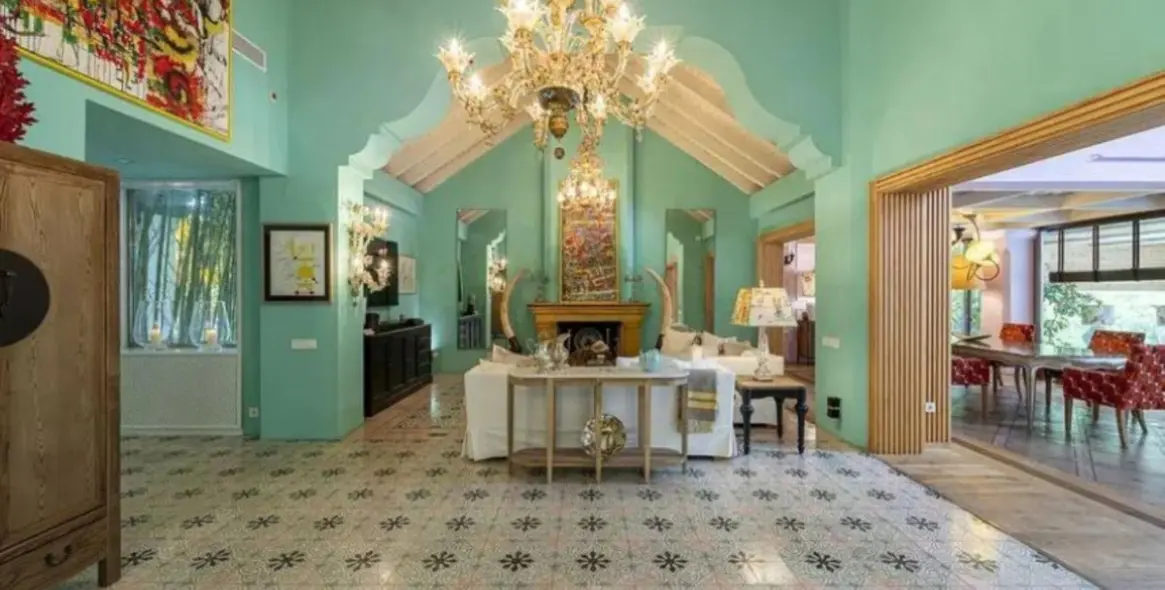 Venta de villa independiente en Marbella 28