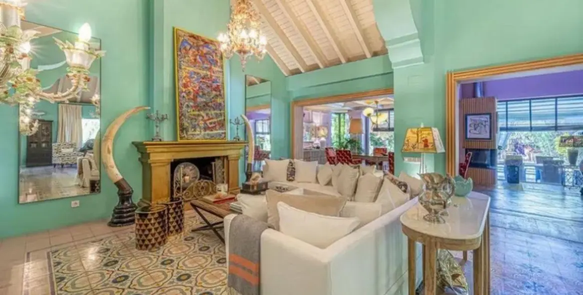Venta de villa independiente en Marbella 29