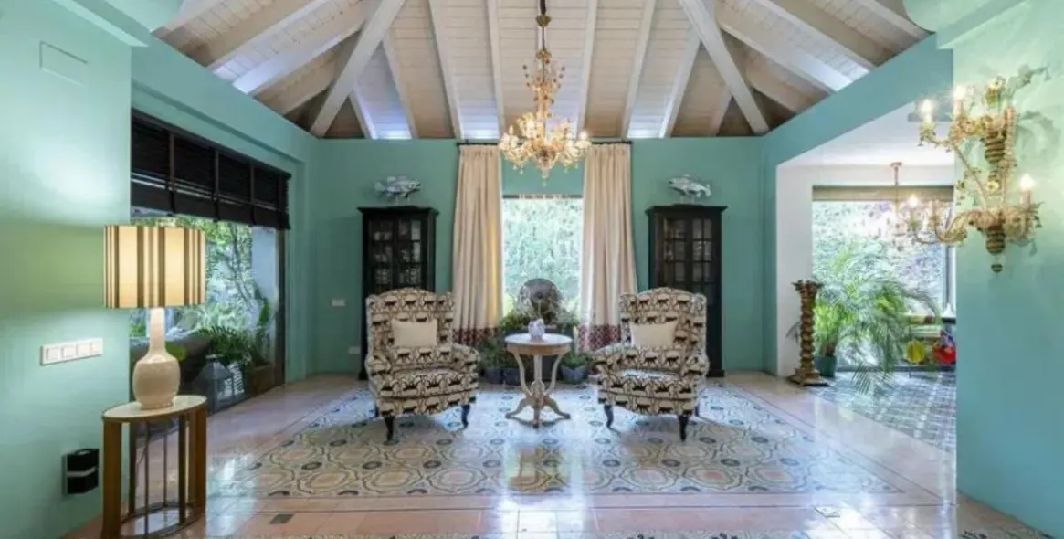 Venta de villa independiente en Marbella 30
