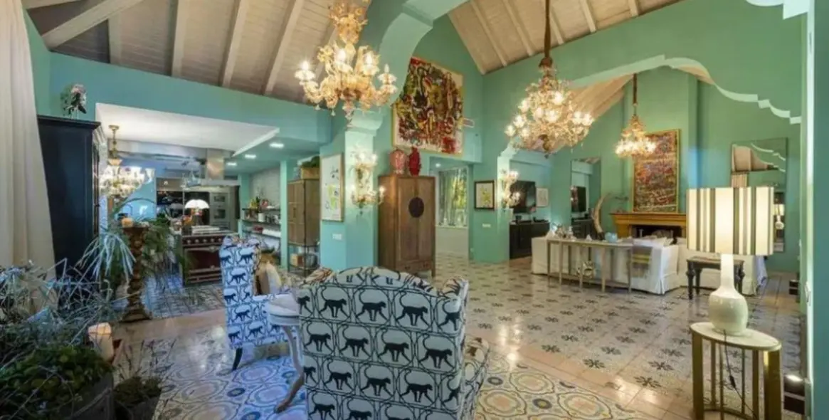 Venta de villa independiente en Marbella 31