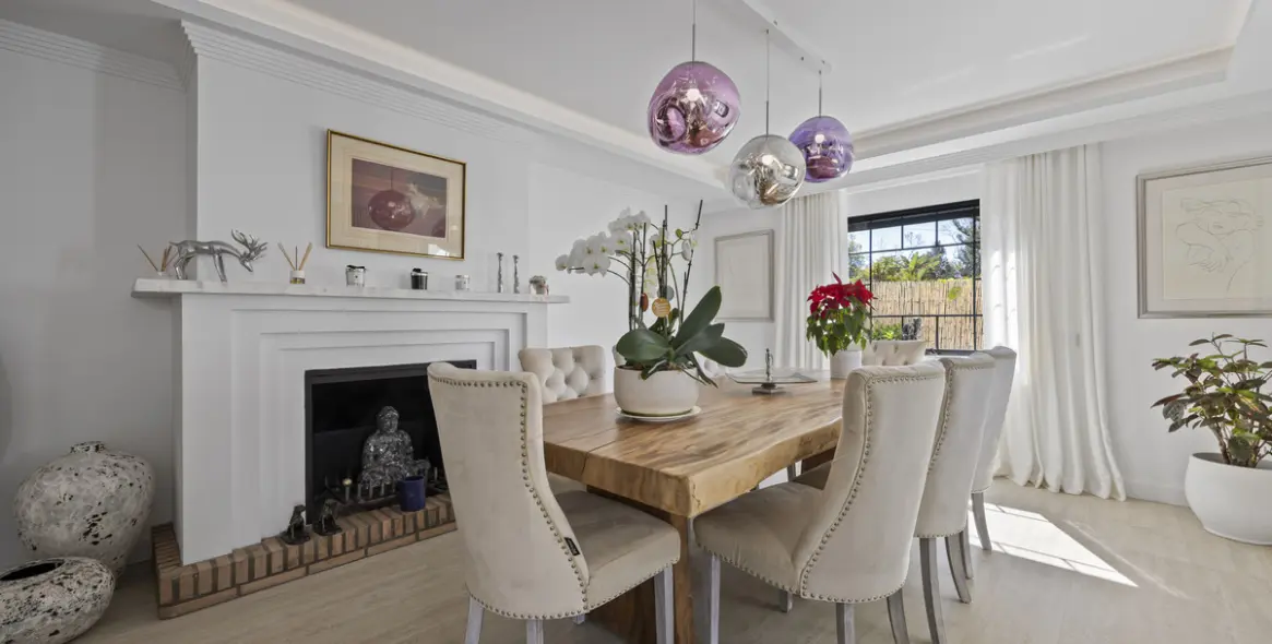 Sale of detached villa in Guadalmina Alta 2