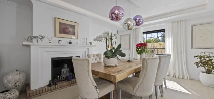 Venta de villa independiente en Guadalmina Alta 1