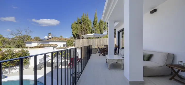 Venta de villa independiente en Guadalmina Alta 2