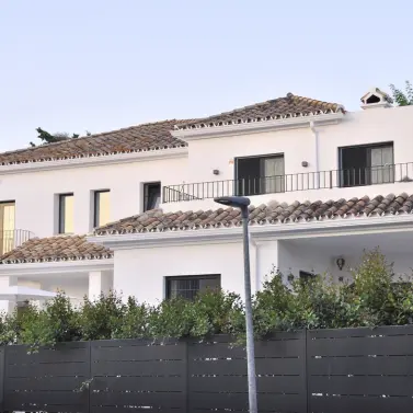 Venta de villa independiente en Guadalmina Alta