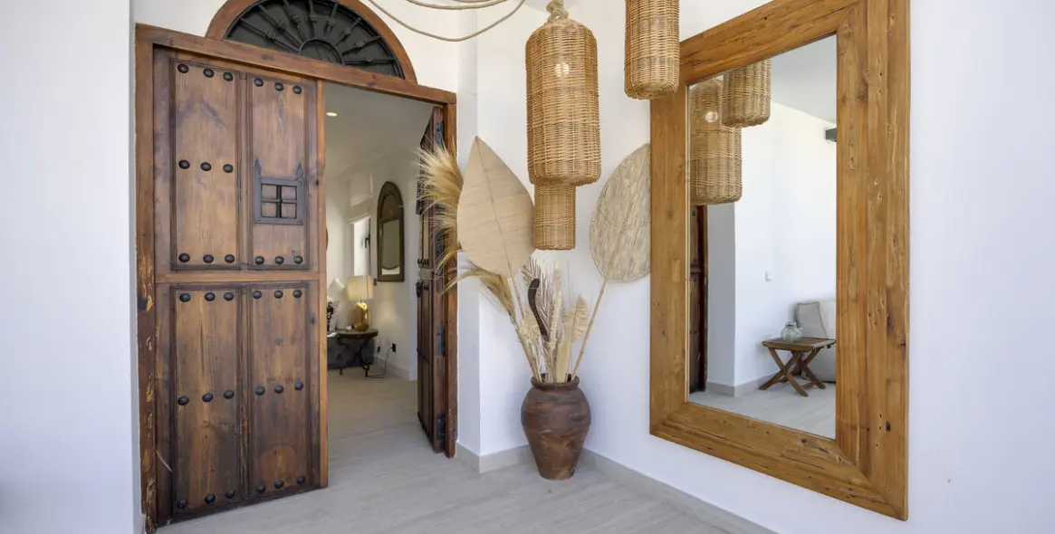 Sale of detached villa in Guadalmina Alta 30