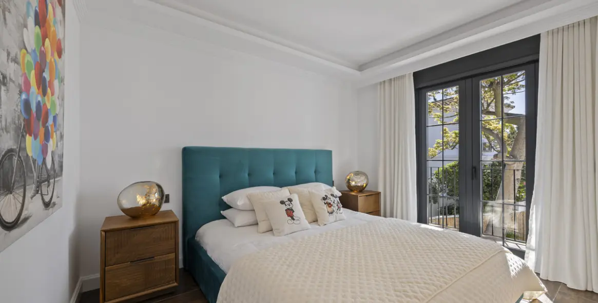 Sale of detached villa in Guadalmina Alta 40