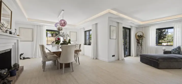 Venta de villa independiente en Guadalmina Alta 3