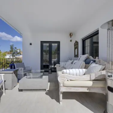 Venta de villa independiente en Guadalmina Alta