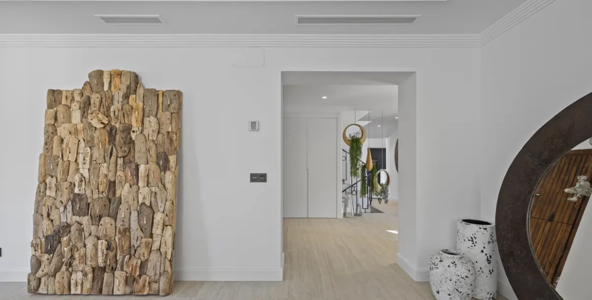 Sale of detached villa in Guadalmina Alta 30