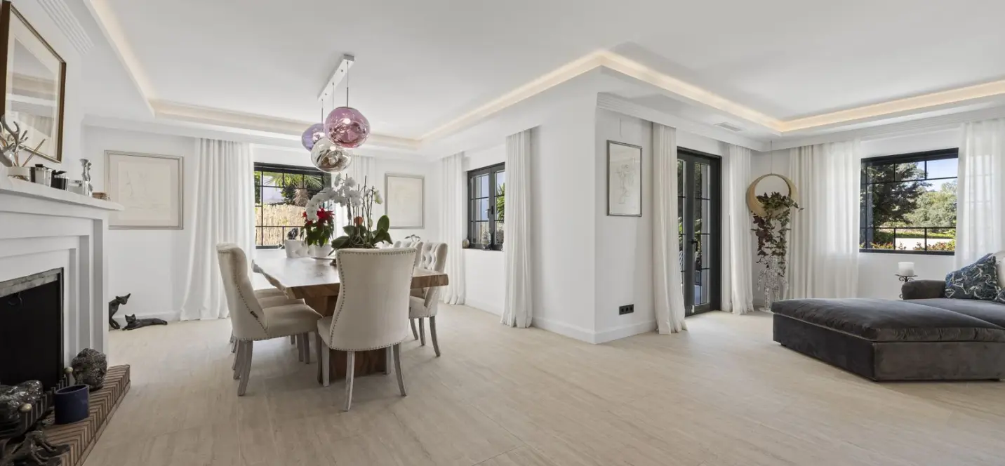Venta de villa independiente en Guadalmina Alta 3