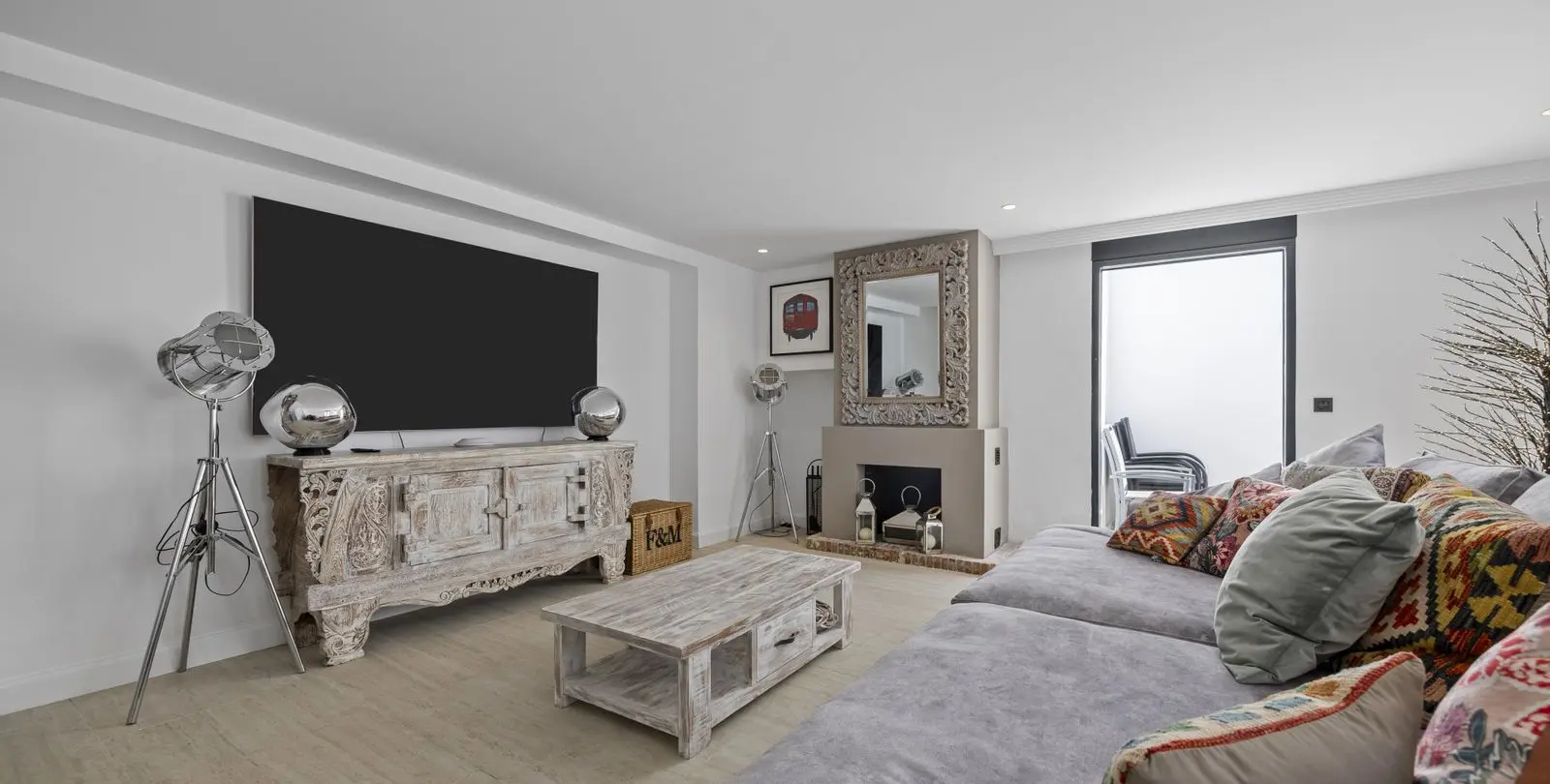 Venta de villa independiente en Guadalmina Alta 6