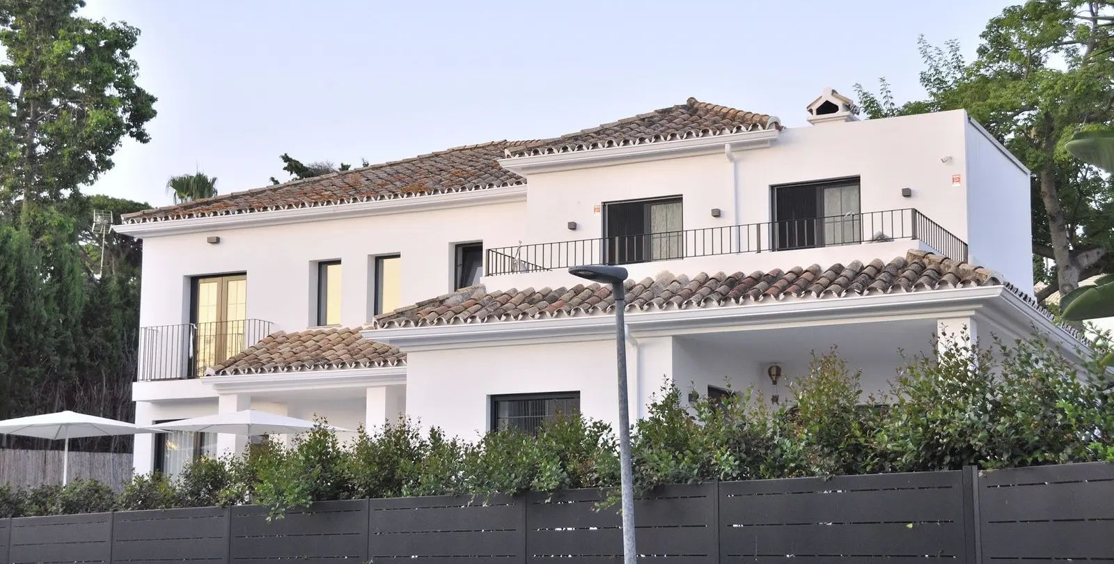 Venta de villa independiente en Guadalmina Alta 8
