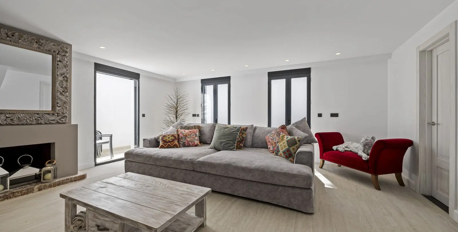 Venta de villa independiente en Guadalmina Alta 10