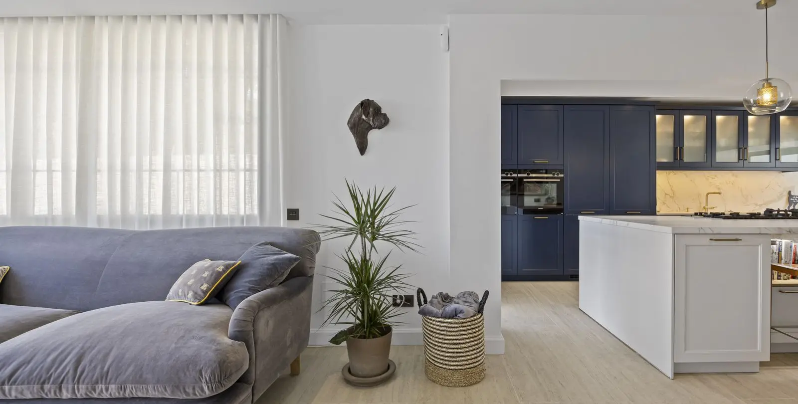 Venta de villa independiente en Guadalmina Alta 12