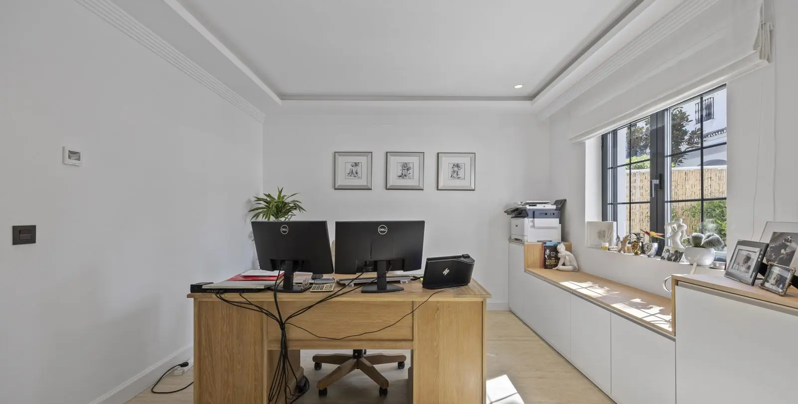 Venta de villa independiente en Guadalmina Alta 14