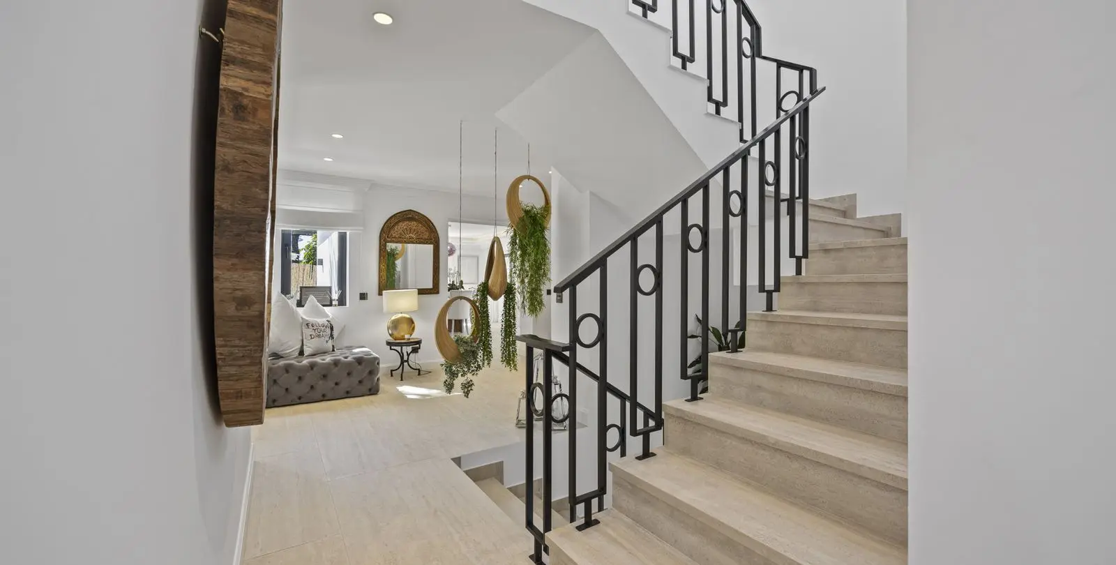 Venta de villa independiente en Guadalmina Alta 15