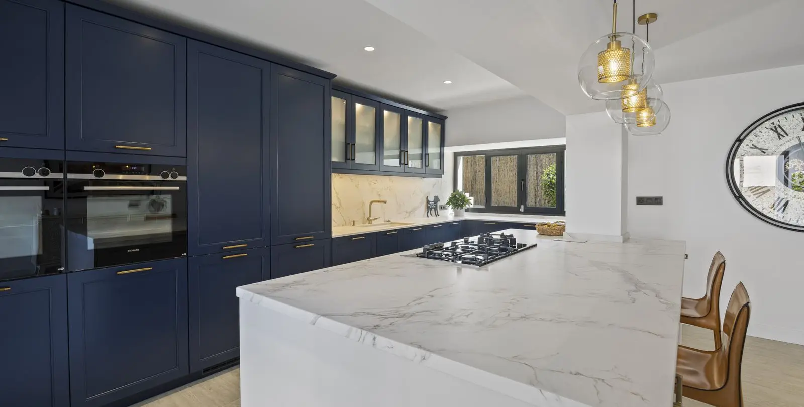 Venta de villa independiente en Guadalmina Alta 21
