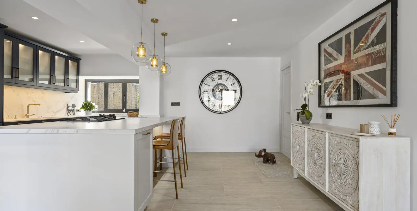 Venta de villa independiente en Guadalmina Alta 24