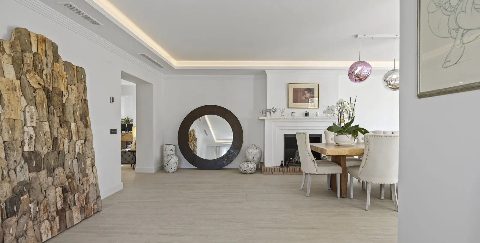 Venta de villa independiente en Guadalmina Alta 29